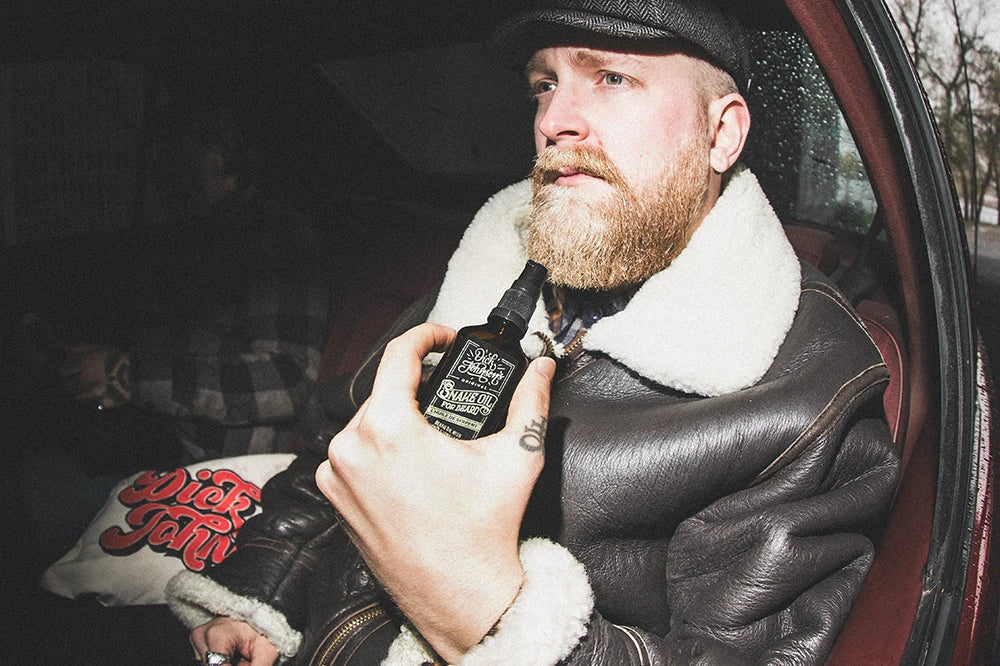 Partaöljyt