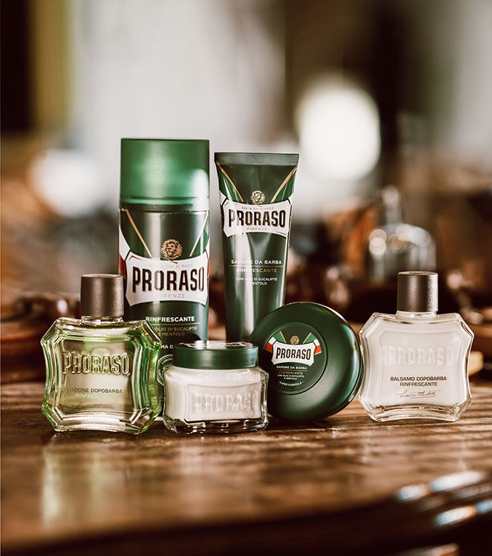 Proraso