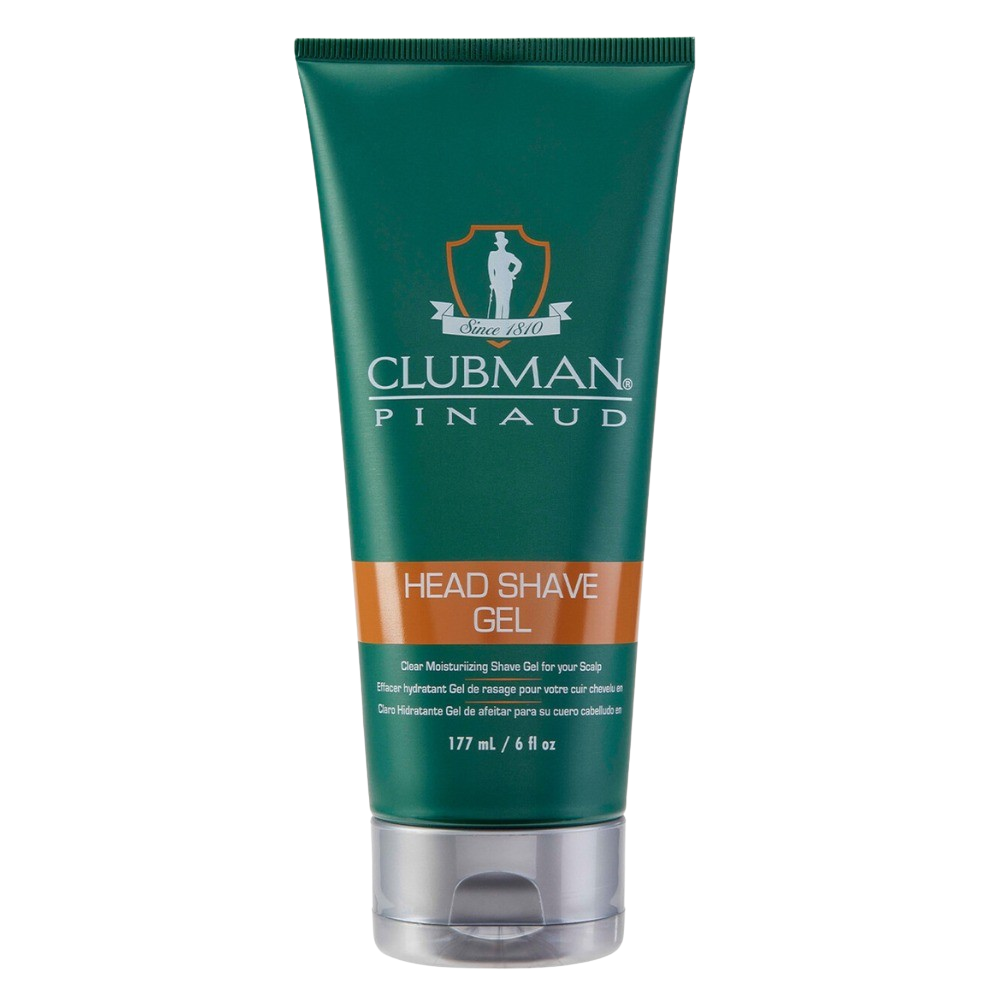 Head Shave Gel 177ml