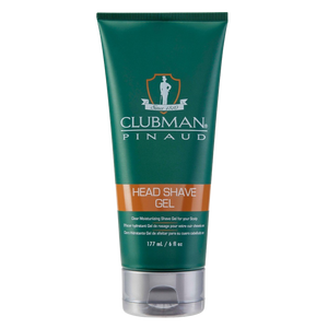 Head Shave Gel 177ml