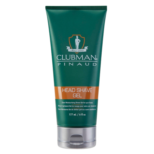 Head Shave Gel 177ml