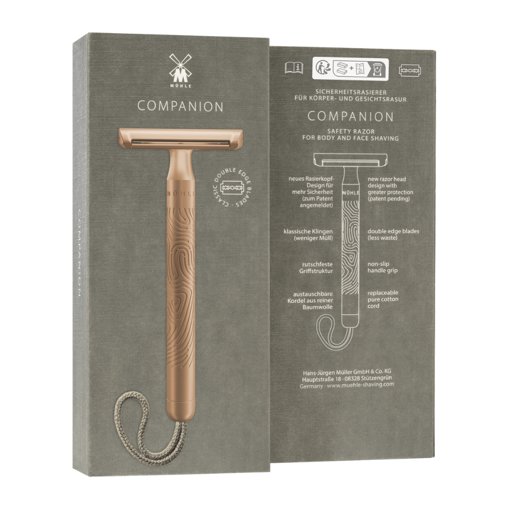 Partahöylä Companion Rose Gold