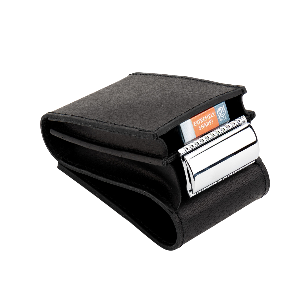 Travel Razor Matte In a Case