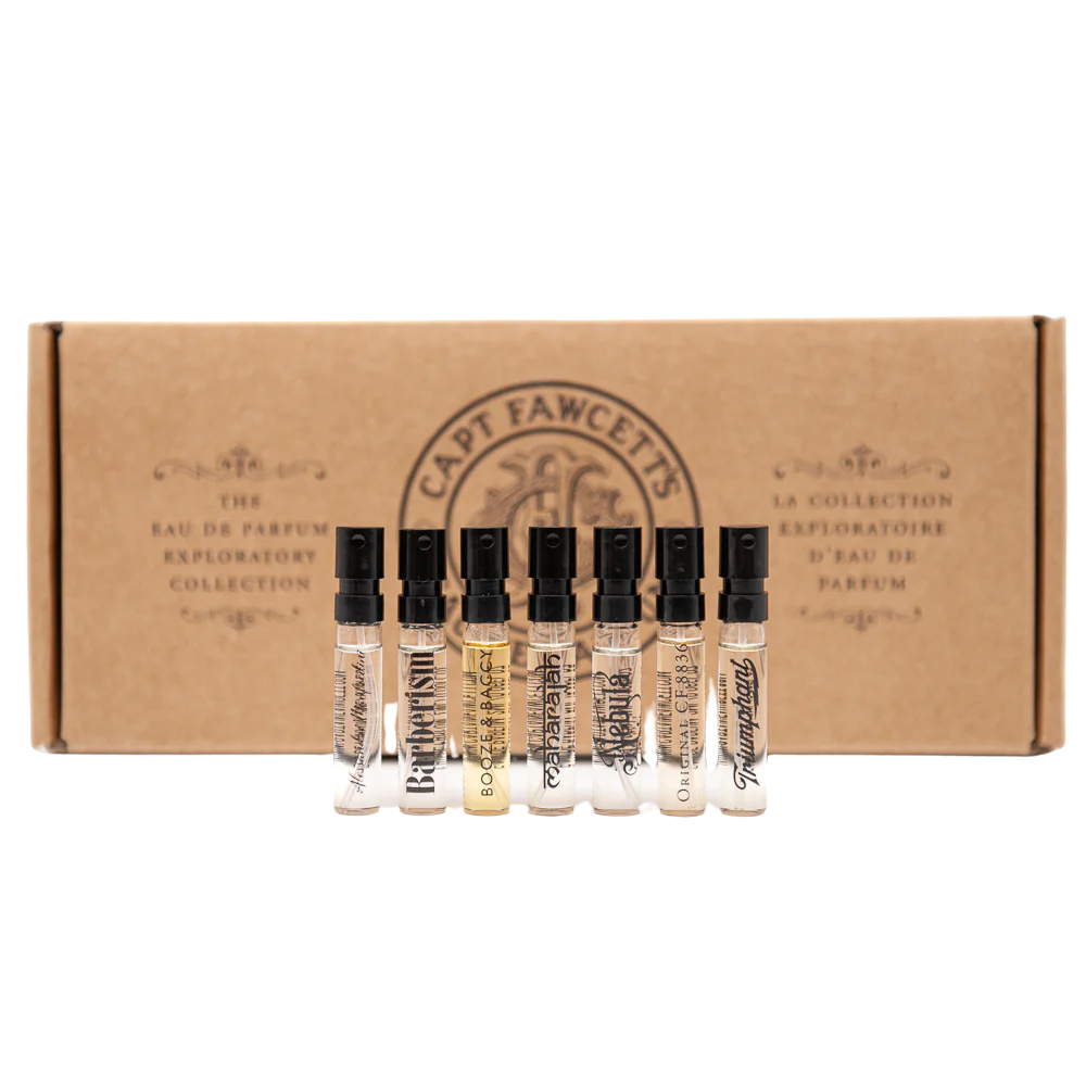 Parfum Exploration Collection