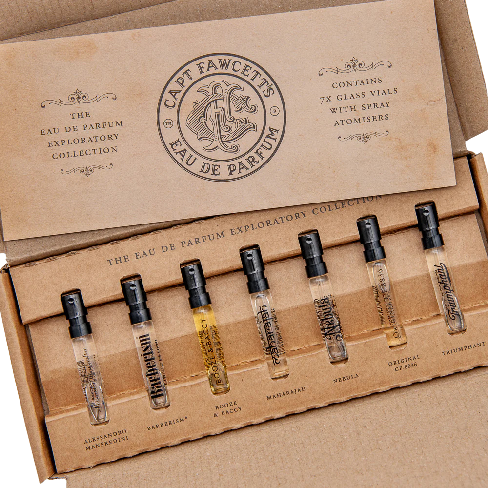 Parfum Exploration Collection