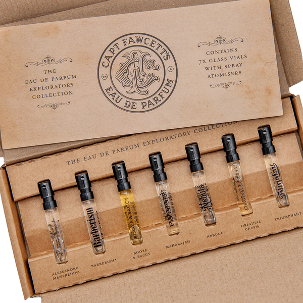 Parfum Exploration Collection