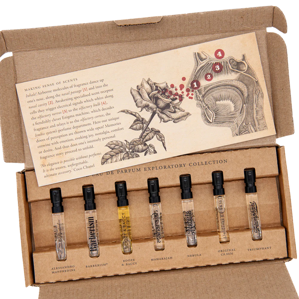 Parfum Exploration Collection