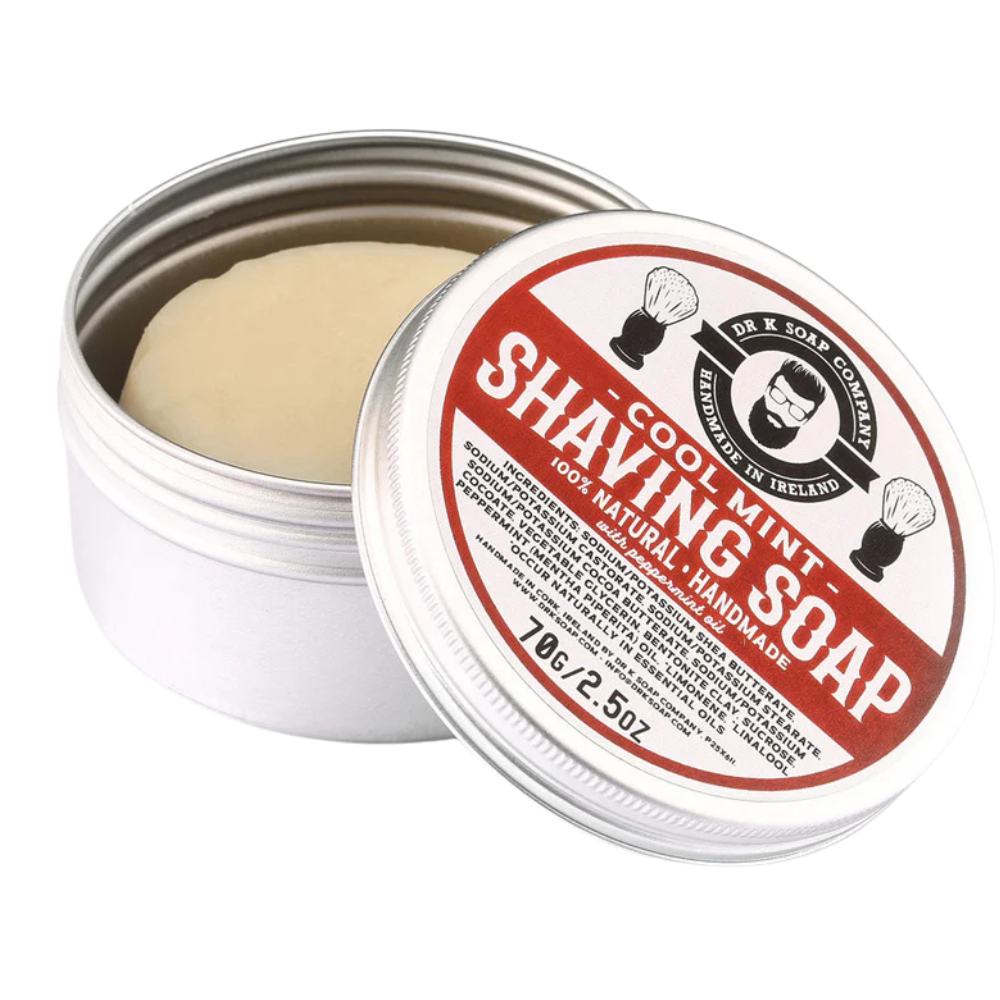Parranajosaippua Cool Mint 70g
