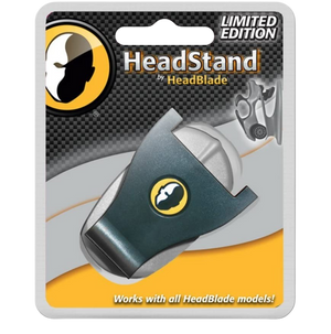 Wall Stand Headblade Grey