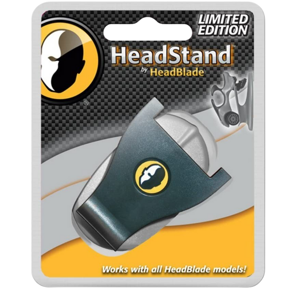 Wall Stand Headblade Grey