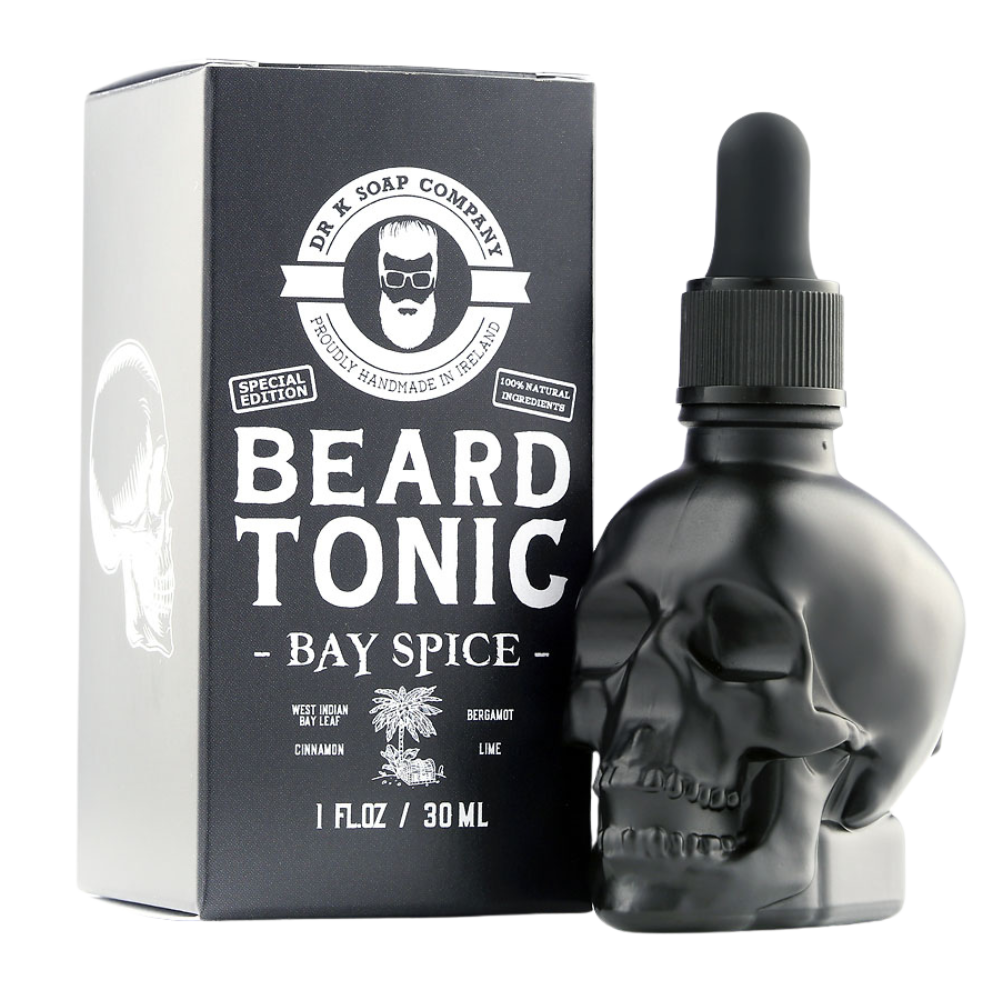 Partaöljy Bay Spice Beard Tonic 30ml