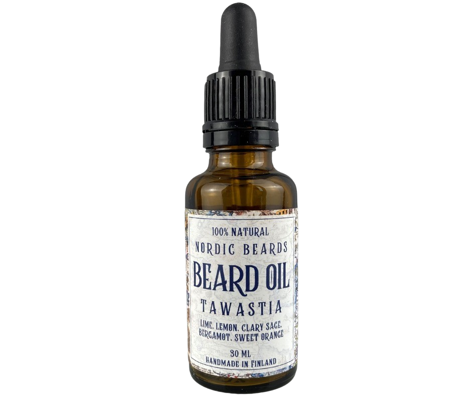 Partaöljy Tawastia 30 ml