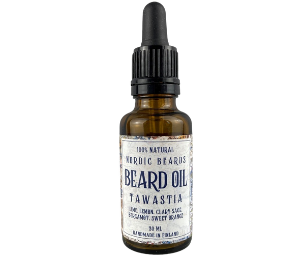 Partaöljy Tawastia 30 ml