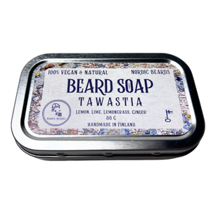 Partasaippua Tawastia 80g