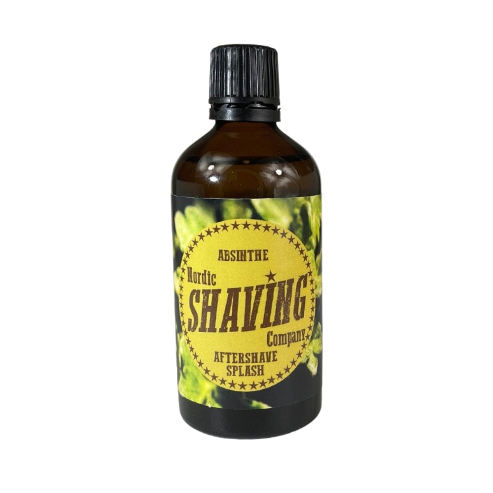Aftershave Splash Absinthe 100ml