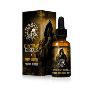 Partaöljy Kuoleman Kuiskaus 30ml