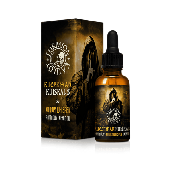 Partaöljy Kuoleman Kuiskaus 30ml