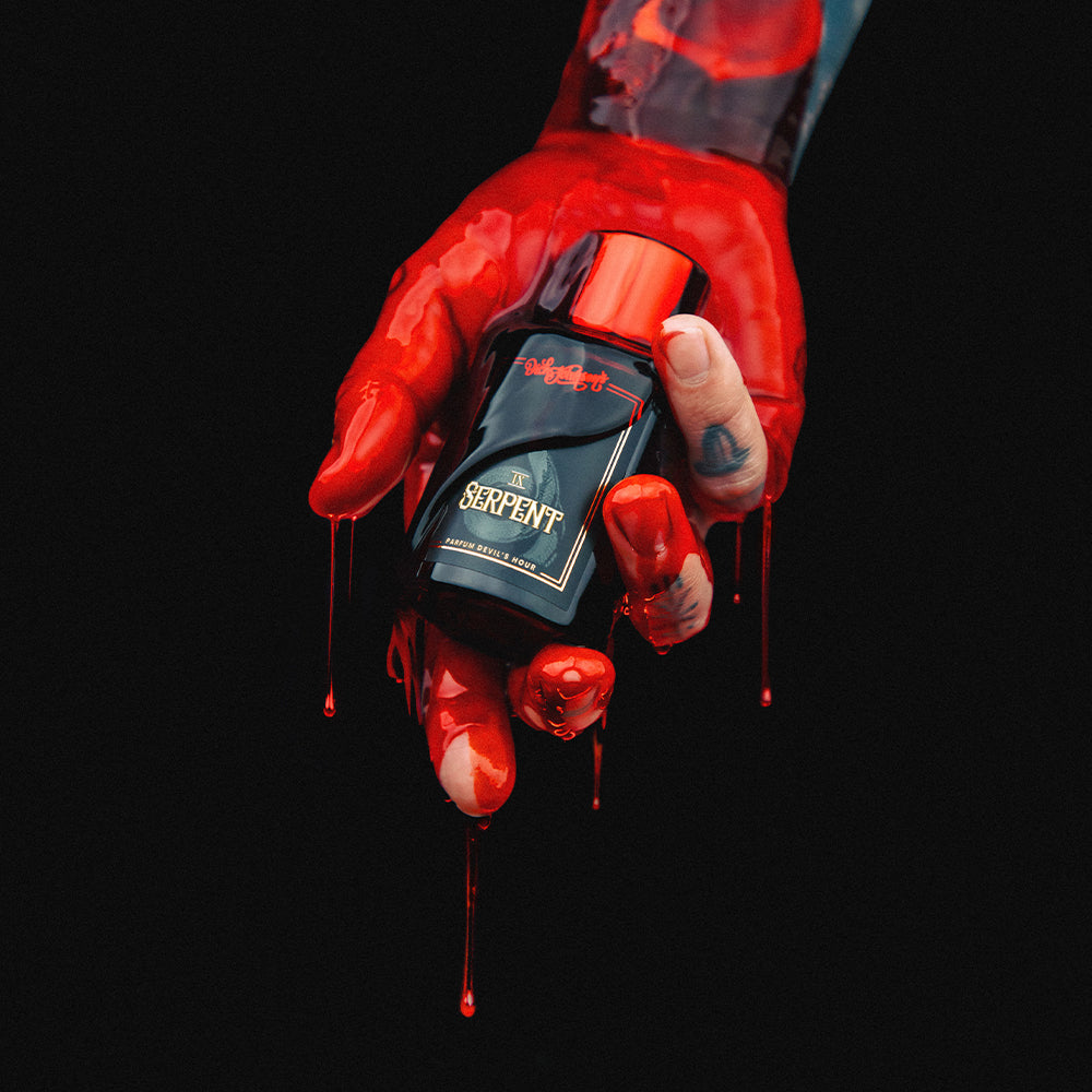 Miesten Hajuvesi Devil's Hour 50ml