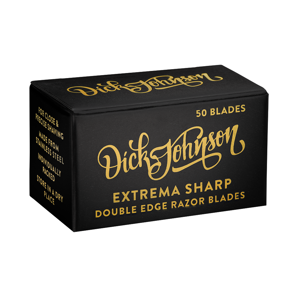 Partaterät Super Sharp (50kpl)