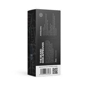 Parransuoristin Matt Black