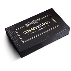 Miesten hajuvesikokoelma - Venomous Vials