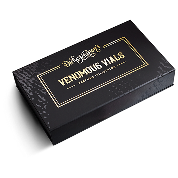 Miesten hajuvesikokoelma - Venomous Vials