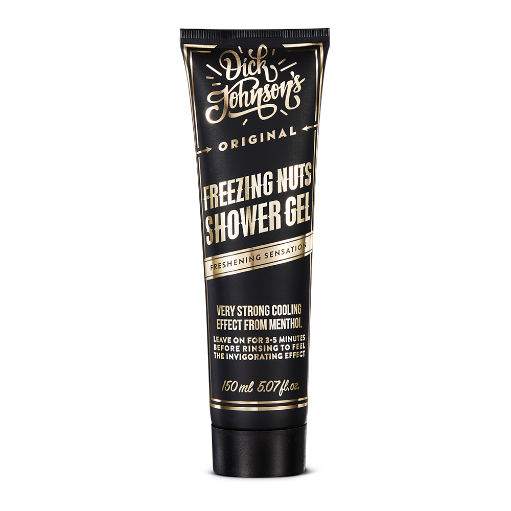 Shower Gel Freezing Nuts 150ml