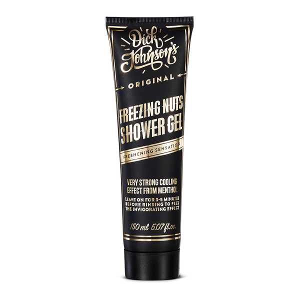 Shower Gel Freezing Nuts 150ml