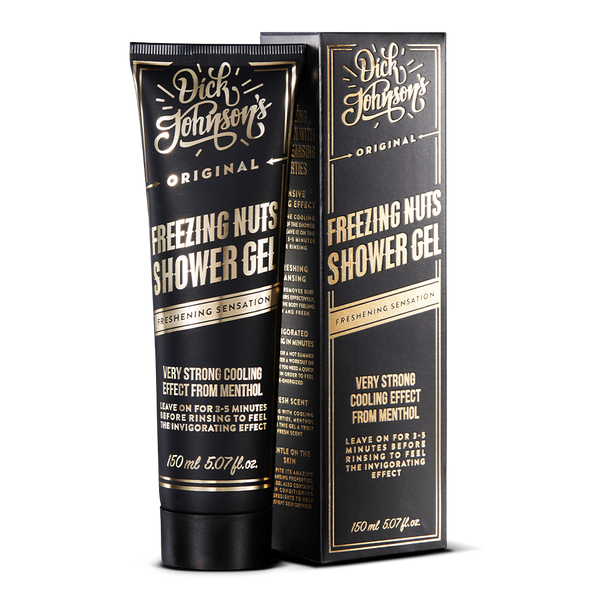 Shower Gel Freezing Nuts 150ml