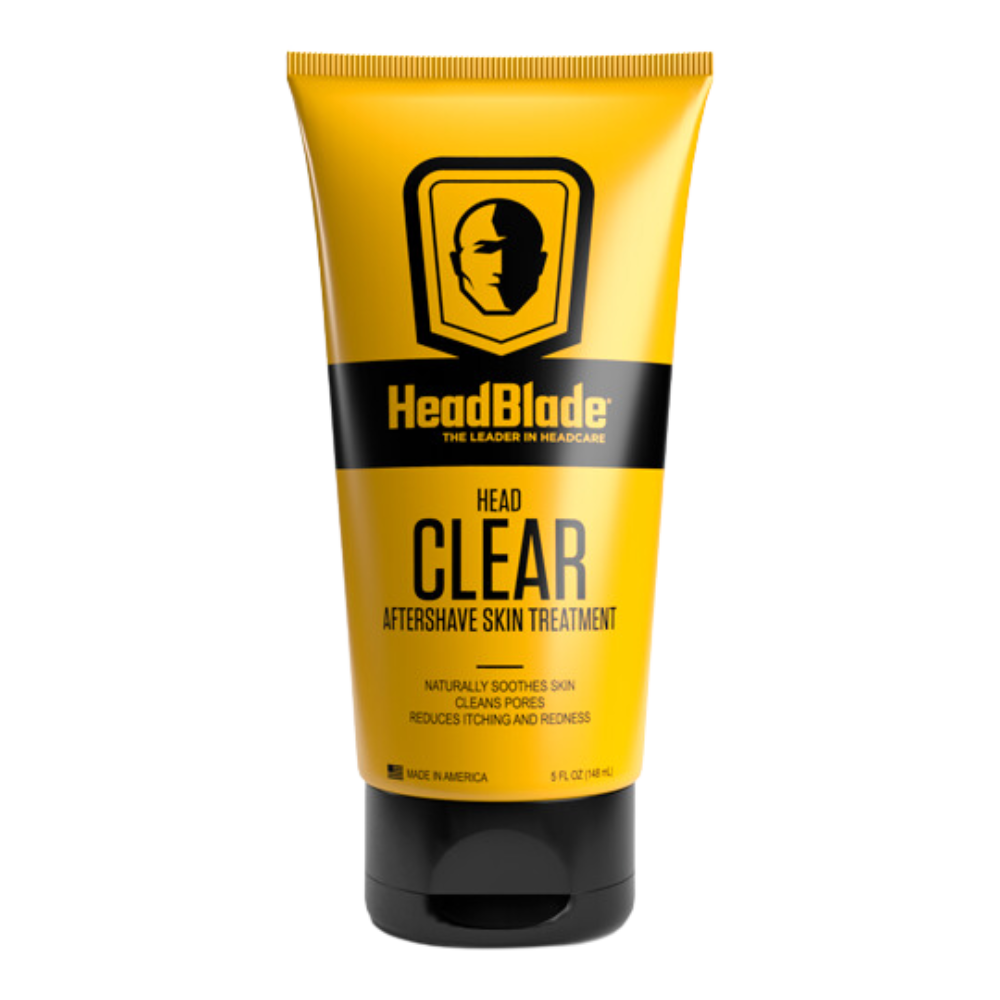 Clear Head Post Shave Lotion