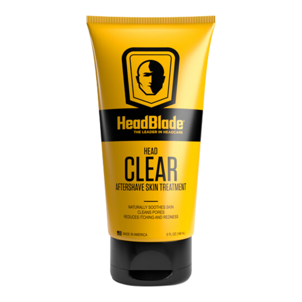 Clear Head Post Shave Lotion