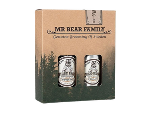 Beard Kit Oil & Shaper