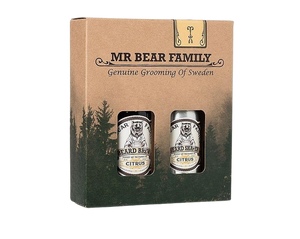 Beard Kit Oil & Shaper
