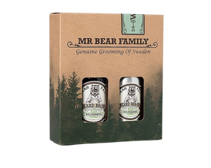 Beard Kit Oil & Shaper