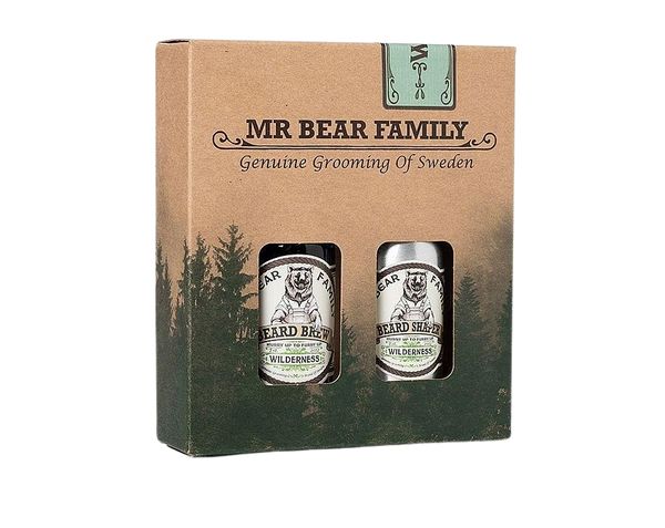 Beard Kit Oil & Shaper
