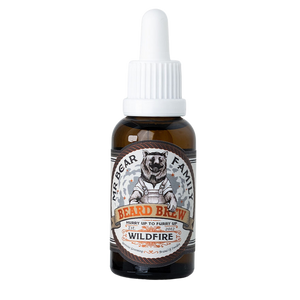 Partaöljy Wildfire 30ml