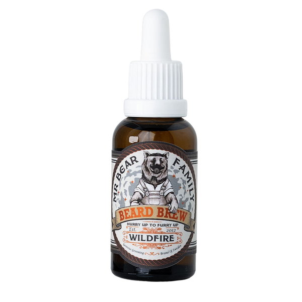Partaöljy Wildfire 30ml