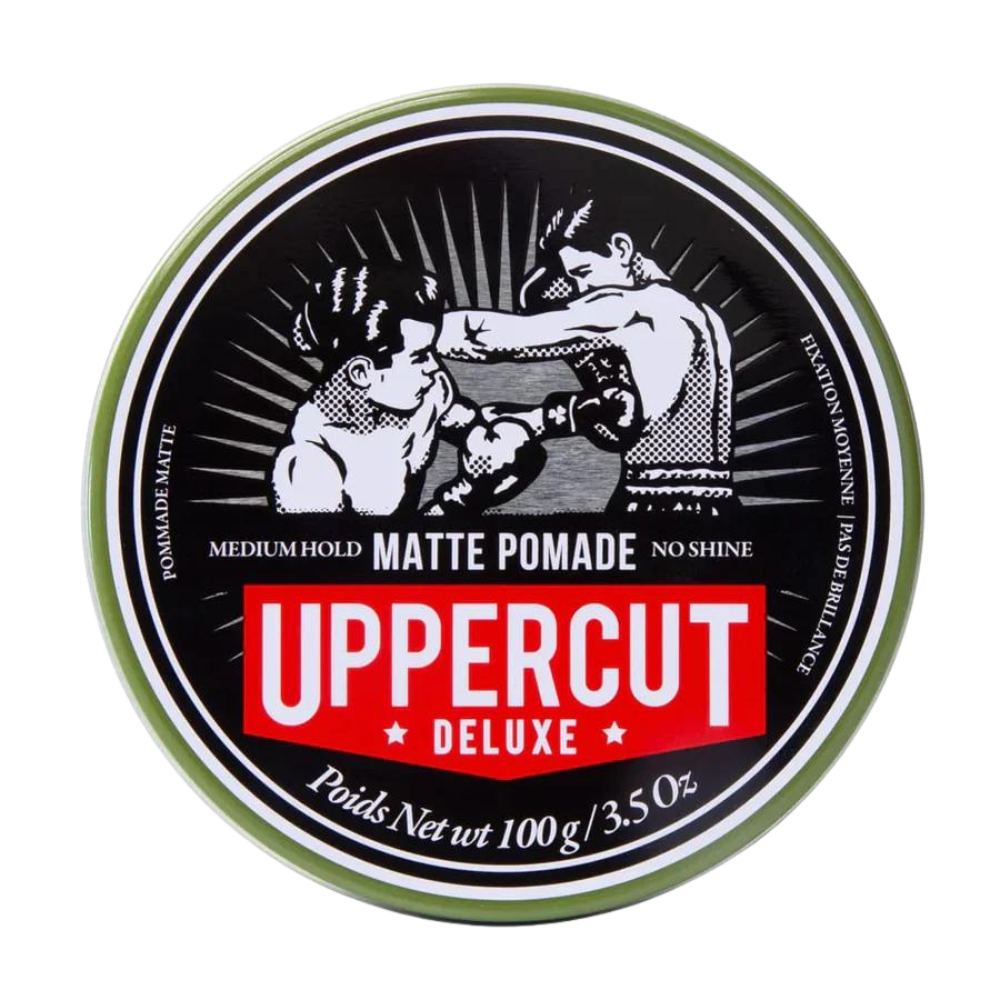 Matte Pomade Deluxe