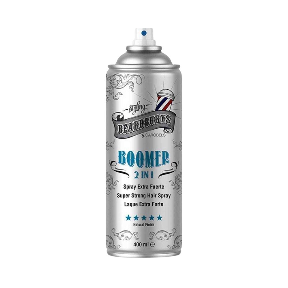 Hiuslakka Boomer 2 in 1 400ml