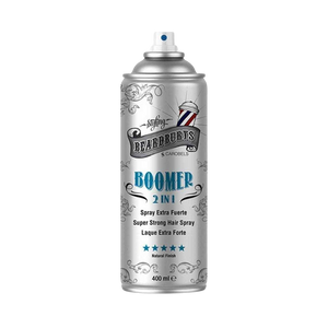 Hiuslakka Boomer 2 in 1 400ml