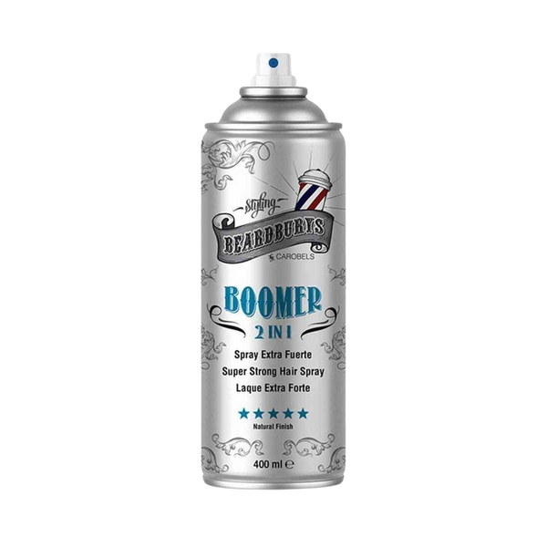 Hiuslakka Boomer 2 in 1 400ml