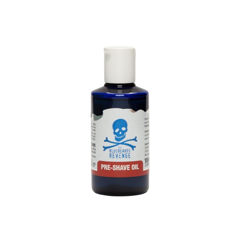 Pre-Shave Oil