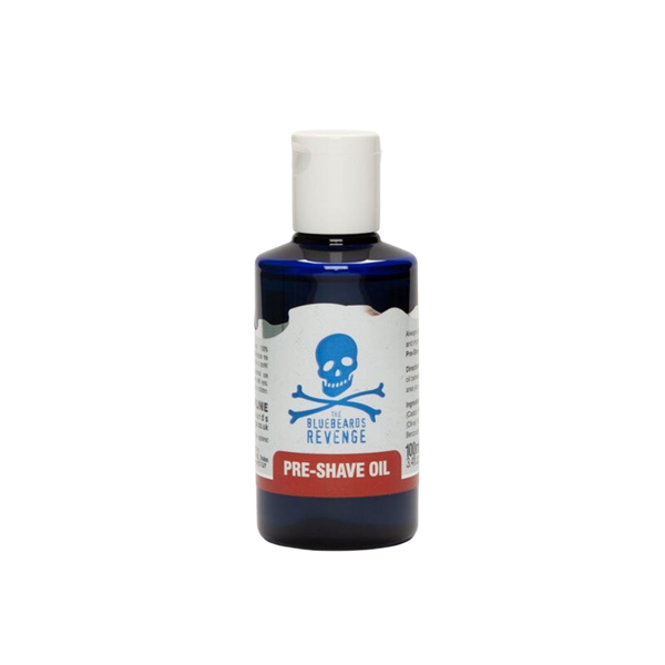 Pre-Shave Oil