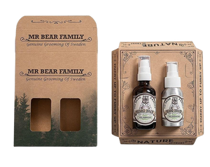 Beard Kit Oil & Shaper