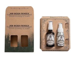 Beard Kit Oil & Shaper