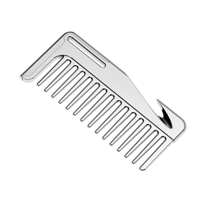 Partakampa Industrial Beard Comb