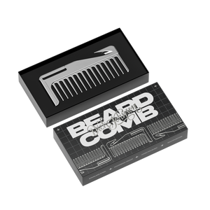 Partakampa Industrial Beard Comb