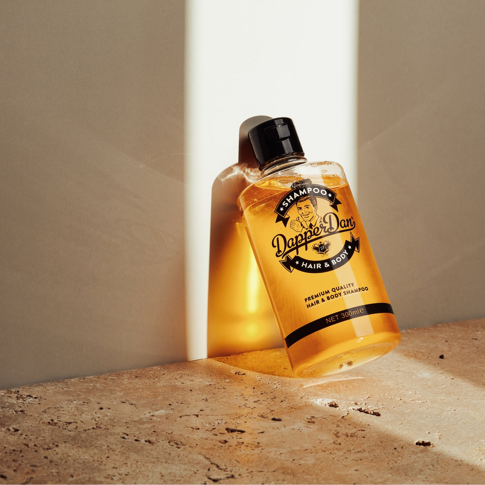 Hair & Body Shampoo 300ml