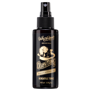 Monikäyttöinen hajuvesi päänahalle ja iholle -  Death Tonic