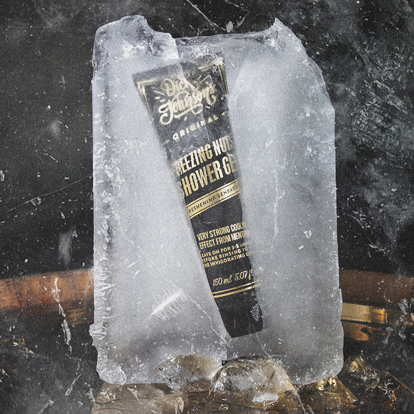 Shower Gel Freezing Nuts 150ml